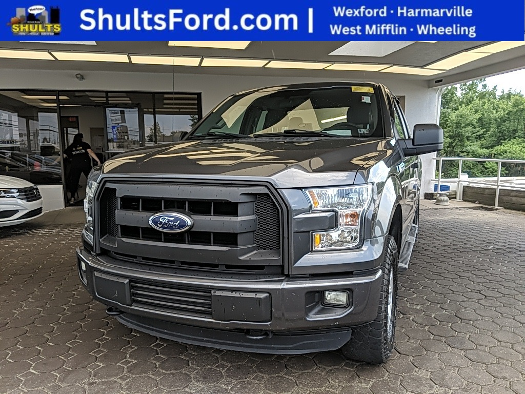 Used 2015 Ford F-150 XL