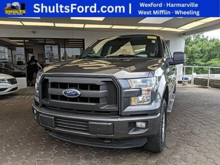 2015 Ford F-150 XL