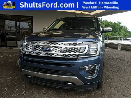 2018 Ford Expedition MAX Platinum