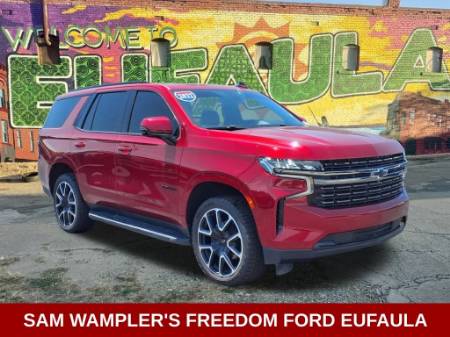 2022 Chevrolet Tahoe RST
