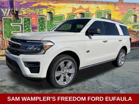 2024 Ford Expedition King Ranch