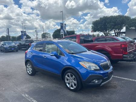 2015 Buick Encore Leather