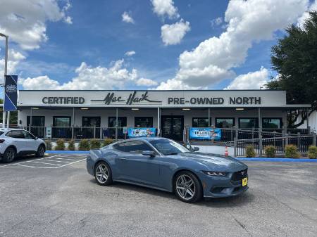 2024 Ford Mustang EcoBoost®