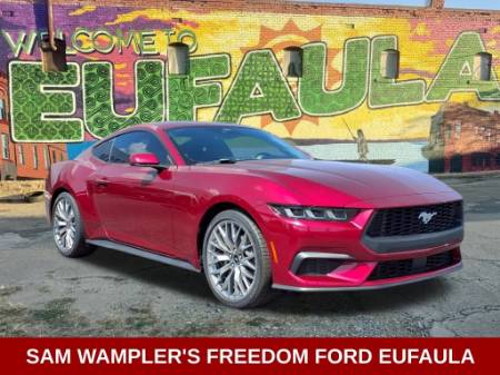 2025 Ford Mustang EcoBoost® Premium