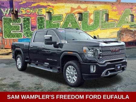 2020 GMC Sierra 2500HD Denali