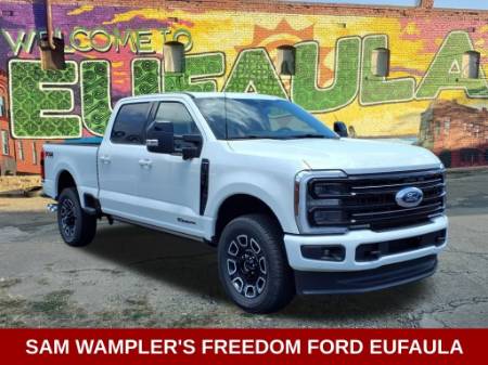 2025 Ford F-250SD Platinum