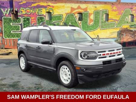 2024 Ford Bronco Sport Heritage