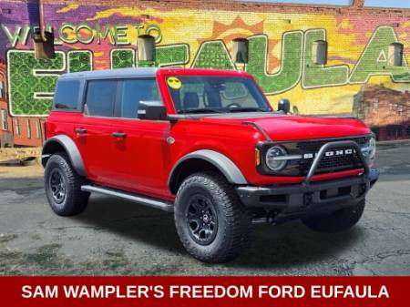 2024 Ford Bronco Wildtrak