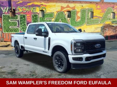 2025 Ford F-250SD XL