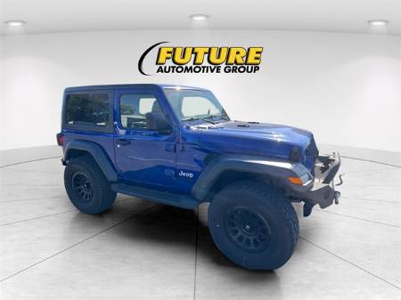 2019 Jeep Wrangler Sport S