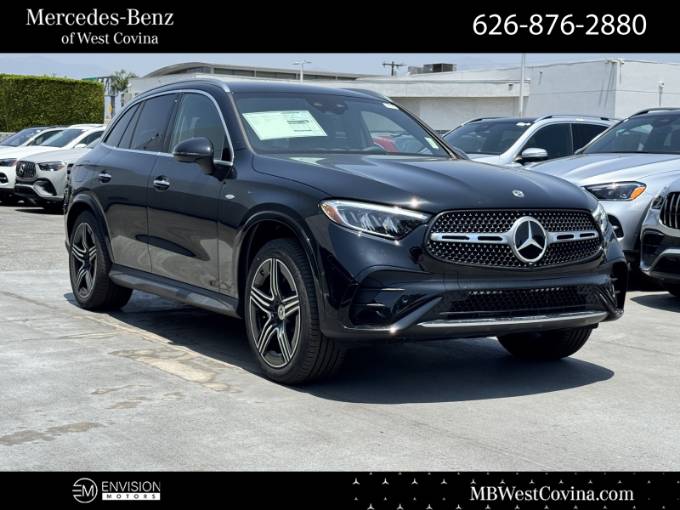 2025 Mercedes-Benz GLC GLC 350E
