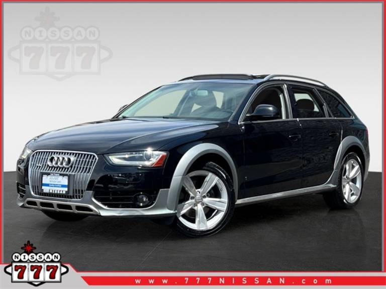 2015 Audi Allroad 2.0T Premium