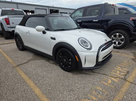 2024 Mini Cooper Signature