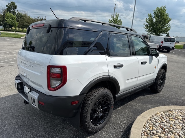 2025 Ford Bronco Sport Badlands photo 5