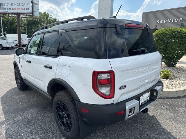 2025 Ford Bronco Sport Badlands photo 7