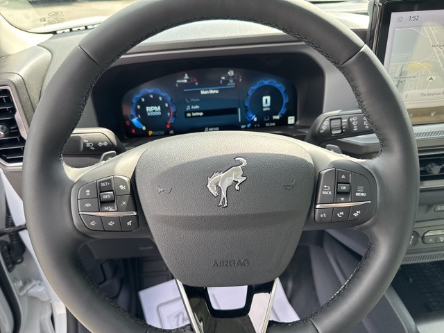 2025 Ford Bronco Sport Badlands photo 12