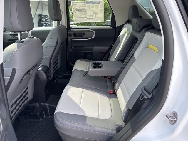 2025 Ford Bronco Sport Badlands photo 20