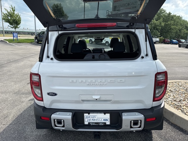2025 Ford Bronco Sport Badlands photo 21