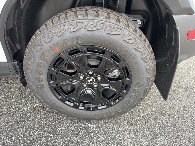 2025 Ford Bronco Sport Badlands photo 25