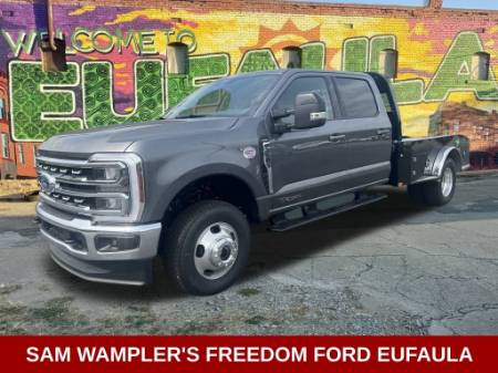2025 Ford F-350SD LARIAT
