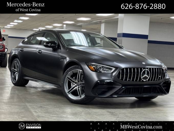 2025 Mercedes-Benz AMG® GT AMG® GT 53