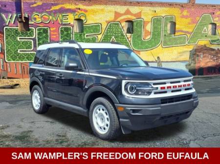 2024 Ford Bronco Sport Heritage