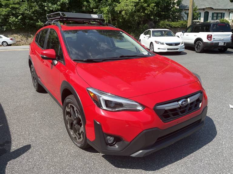 2021 Subaru Crosstrek Limited