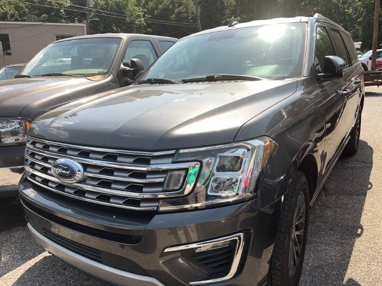 2019 Ford Expedition MAX Limited