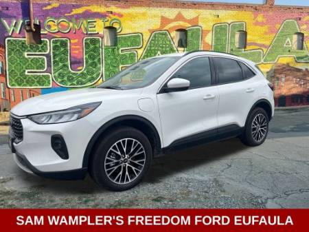 2024 Ford Escape Plug-In Hybrid Base
