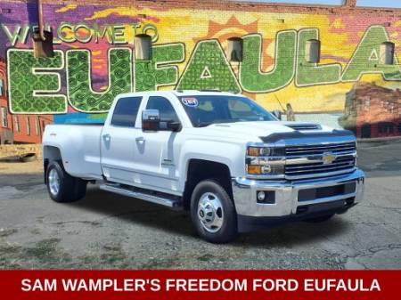 2019 Chevrolet Silverado 3500HD LTZ