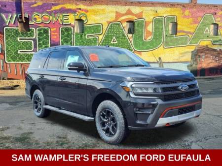 2024 Ford Expedition Timberline