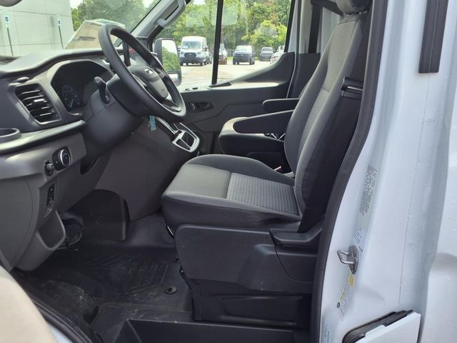 2024 Ford Transit Cutaway Base - Photo 22