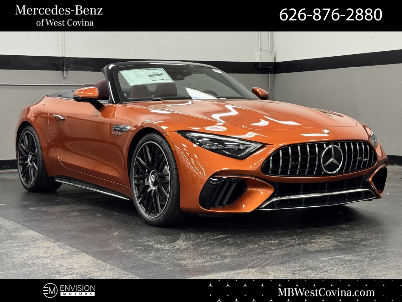 2024 Mercedes-Benz SL