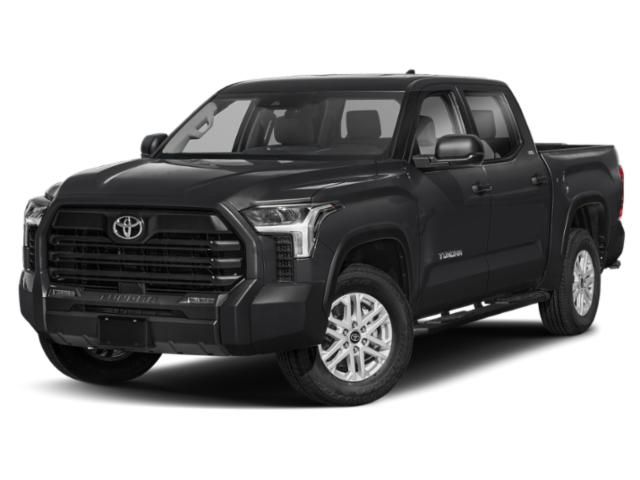 2025 Toyota Tundra SR5 3.4L 4WD CrewMax 5.5' Bed's photo