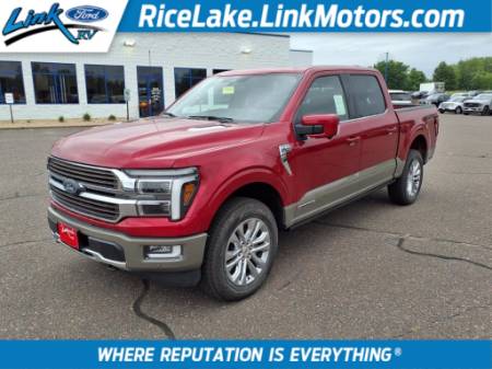 2025 Ford F-150 King Ranch