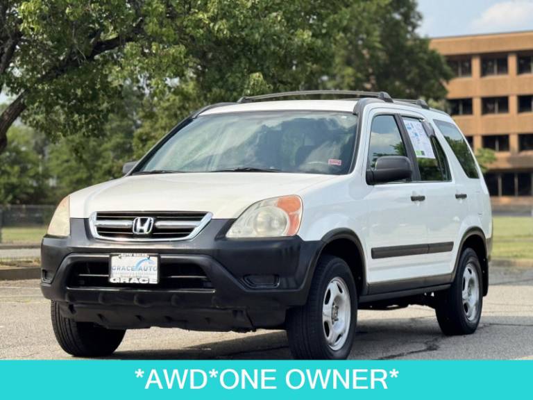 2003 Honda CR-V LX