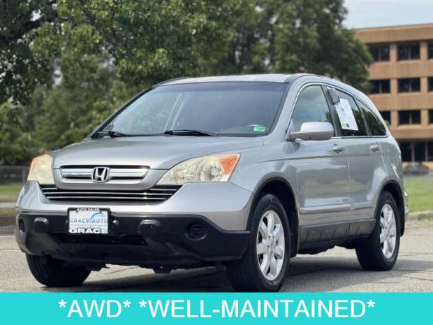 2007 Honda CR-V EX-L