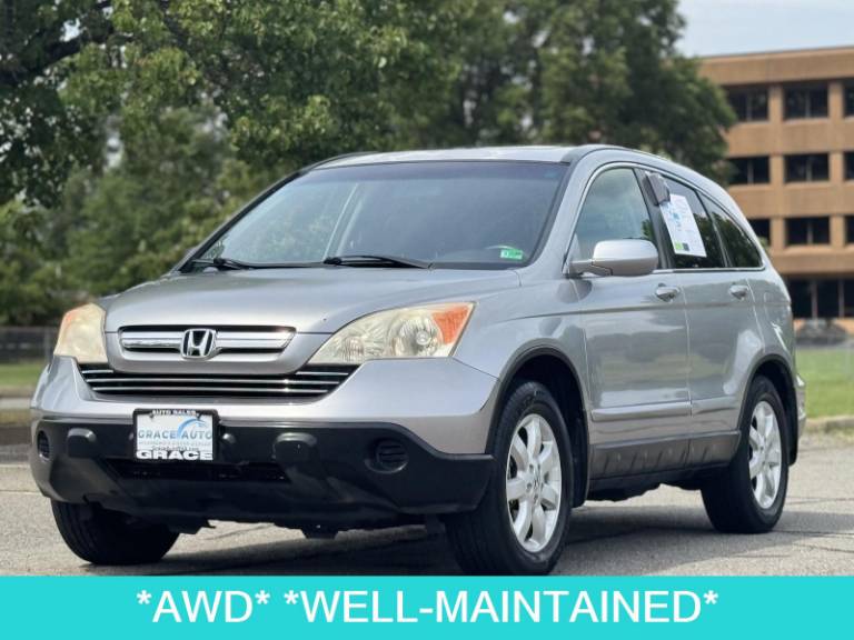 2007 Honda CR-V EX-L
