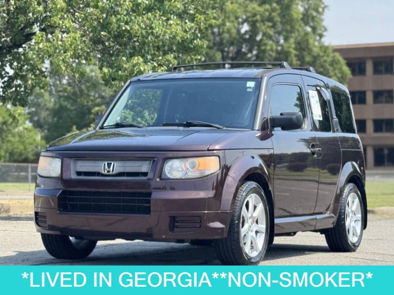 2008 Honda Element SC