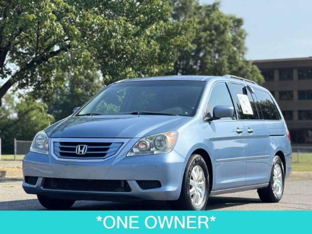 2008 Honda Odyssey EX-L