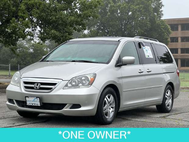 2005 Honda Odyssey EX-L