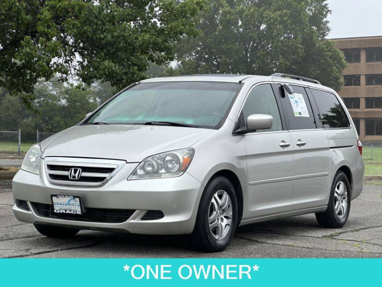 2005 Honda Odyssey EX-L