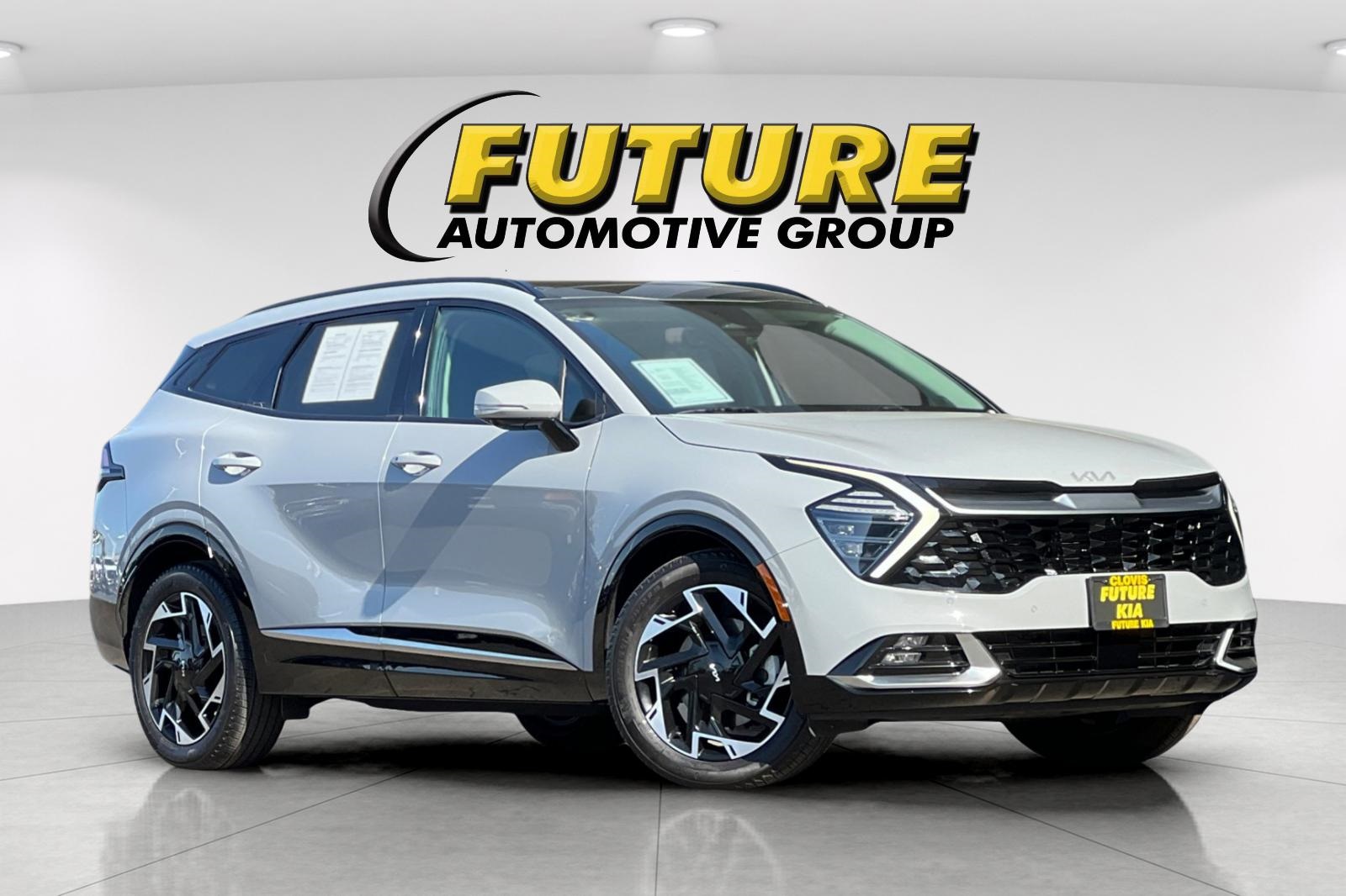2023 Kia Sportage SX-Prestige