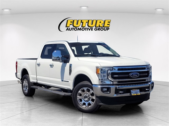 Used 2022 Ford F-250SD LARIAT