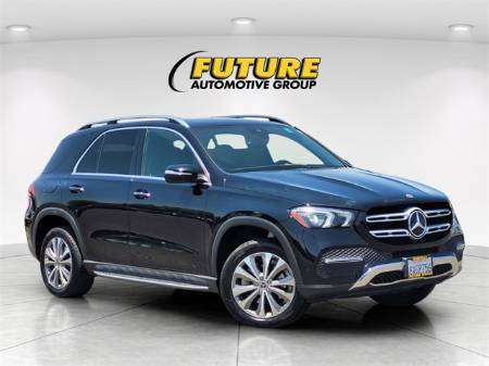 2021 Mercedes-Benz GLE GLE 350