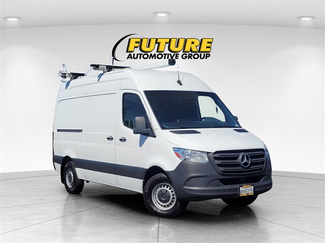 2021 Mercedes-Benz Sprinter 2500 Cargo 144 WB