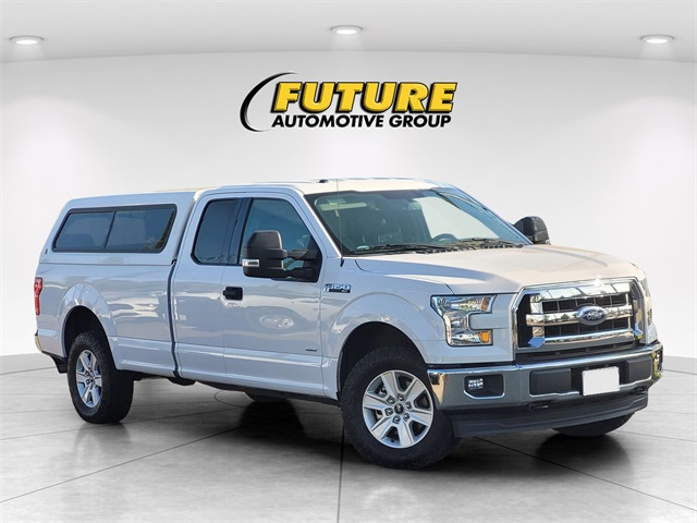Used 2017 Ford F-150 XLT