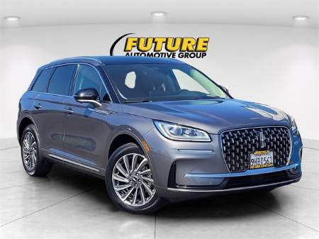 2023 Lincoln Corsair Reserve