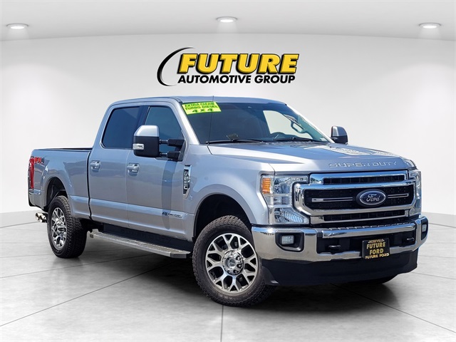 2021 Ford F-250SD LARIAT
