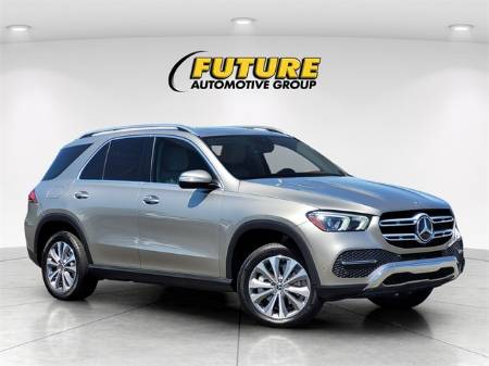 2021 Mercedes-Benz GLE GLE 350